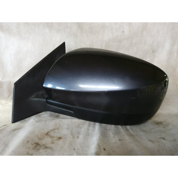 Pre-Owned 2013 Mazda CX9 Driver Side LH Power Heated BSA Signal Door MIrror OEM LKQ (Good)
