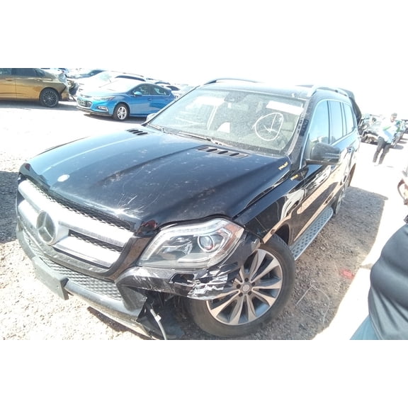 Pre-Owned 2013 Mercedes-Benz GL Class Front Drive Shaft OEM 115K Miles - LKQ388466729 - Verify Specific Vehicle Fitment In Description - (Good)