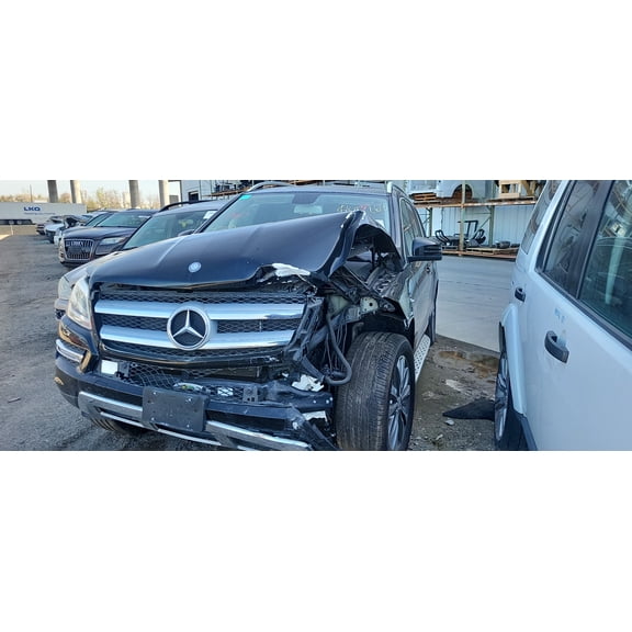 Pre-Owned 2013 Mercedes-Benz GL Class Front Drive Shaft OEM 74K Miles - LKQ383858978 - Verify Specific Vehicle Fitment In Description - (Good)