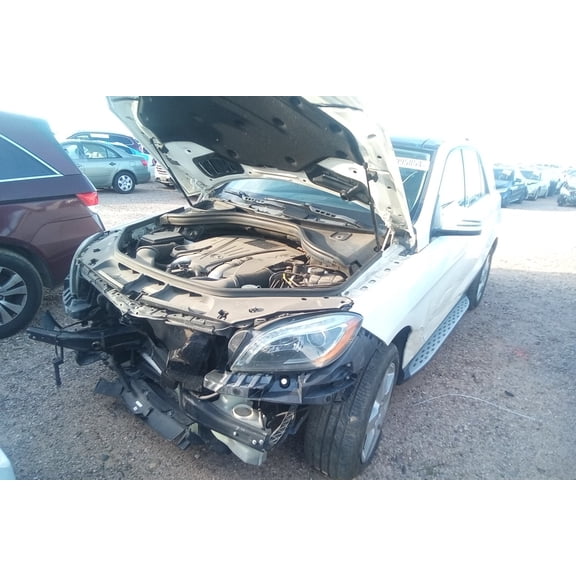 Pre-Owned 2013 Mercedes-Benz ML Class Front Drive Shaft OEM 89K Miles - LKQ380613064 - Verify Specific Vehicle Fitment In Description - (Good)