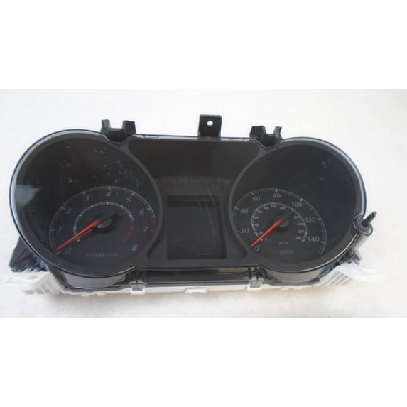 Pre-Owned 2013 Mitsubishi Outlander Sport Speedometer Head Cluster OEM - Verify Specific Vehicle Fitment In Description - (Good)