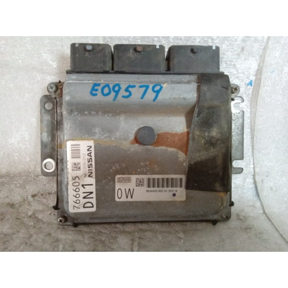 Pre-Owned 2013 Nissan Altima 2.5L California Electronic Control Module BEM400300A1 OEM LKQ (Good)