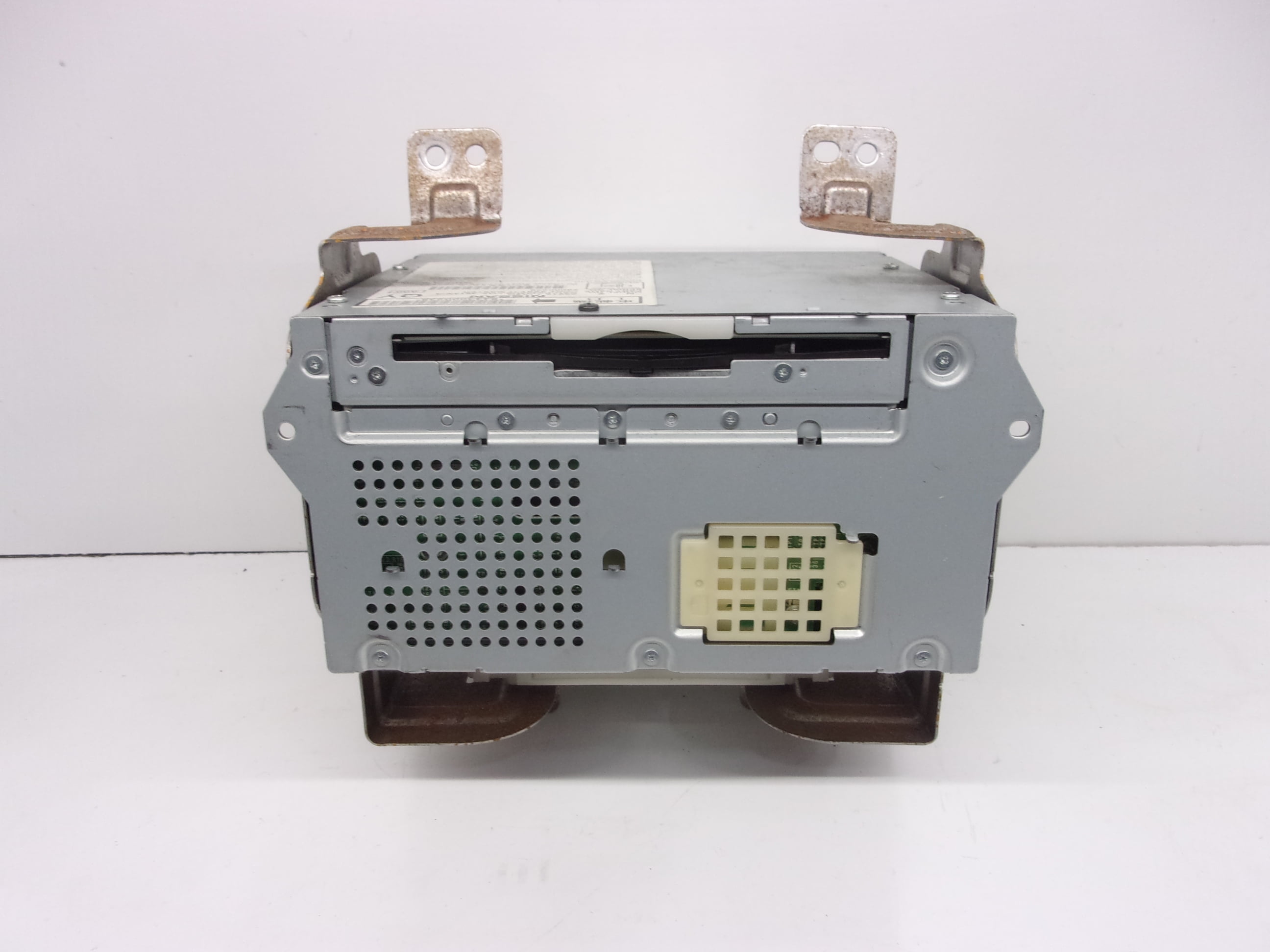 Pre-Owned 2013 Nissan Maxima Navigation Radio Receiver CD Player ID 259151JA2C OEM - Verify Specific Vehicle Fitment In Description - (Good)