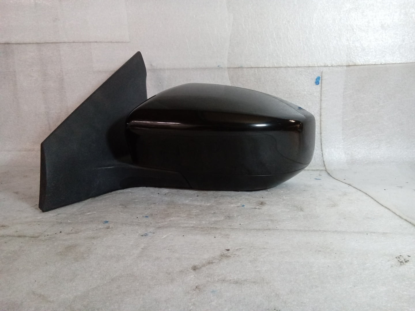 Pre-Owned 2013 Nissan Sentra Driver Side LH Power Door Mirror OEM LKQ - Verify Specific Vehicle Fitment In Description - (Good)