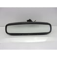 thumbnail image 1 of Pre-Owned 2013 Nissan Titan Auto Dimming Rear View Mirror w/ HomeLink OEM - Verify Specific Vehicle Fitment In Description - (Good), 1 of 3