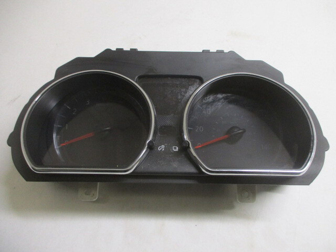 Pre-Owned 2013 Nissan Versa Speedometer Speedo Cluster MPH 88K OEM LKQ (Good)