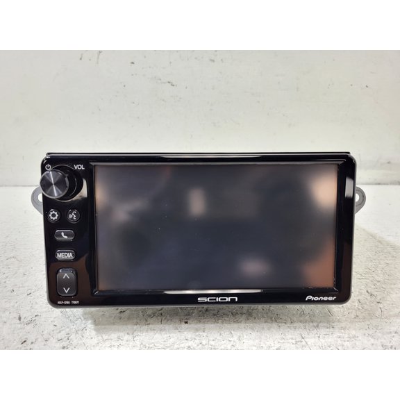 Pre-Owned 2013 Scion FR-S Display Screen Radio Receiver OEM LKQ - Verify Specific Vehicle Fitment In Description - (Good)