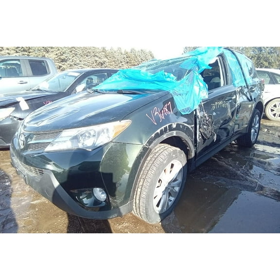 Pre-Owned 2013 Toyota Rav4 ABS Anti Lock Brake Actuator Pump OEM 55K Miles - LKQ378190440 - Verify Specific Vehicle Fitment In Description - (Good)