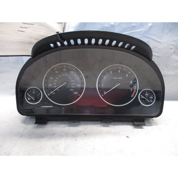 Pre-Owned 2014 2015 2016 2017 BMW X5 Speedometer Speedo Cluster 69K OEM (Good)