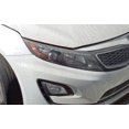 thumbnail image 1 of Pre-Owned 2014 2015 2016 Kia Optima RH Passenger Head Lamp OEM LKQ - Verify Specific Vehicle Fitment In Description - (Good), 1 of 1