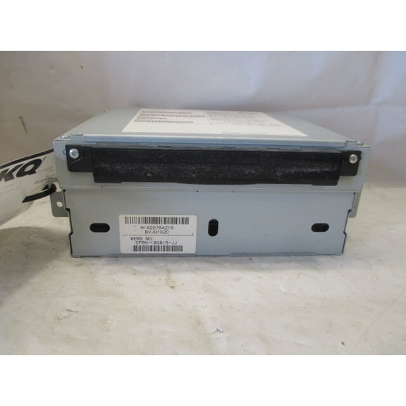 Pre-Owned 2014 2015 2016 Land Rover Range Rover Sport Radio Receiver w/Navigation OEM - Verify Specific Vehicle Fitment In Description - (Good)