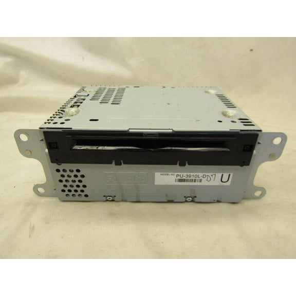 Pre-Owned 2014-2015 Ford Explorer AM FM CD MP3 Radio Receiver OEM LKQ - Verify Specific Vehicle Fitment In Description - (Good)