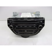 Pre-Owned 2014-2015 Hyundai Genesis Cpe Satellite Navigation Radio Receiver CD Player OEM (Good)