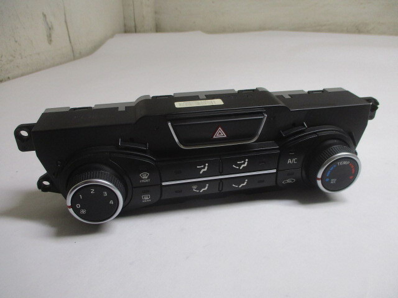 Pre-Owned 2014 2015 Kia Optima Manual Climate AC Heater Temperature Control OEM LKQ (Good)