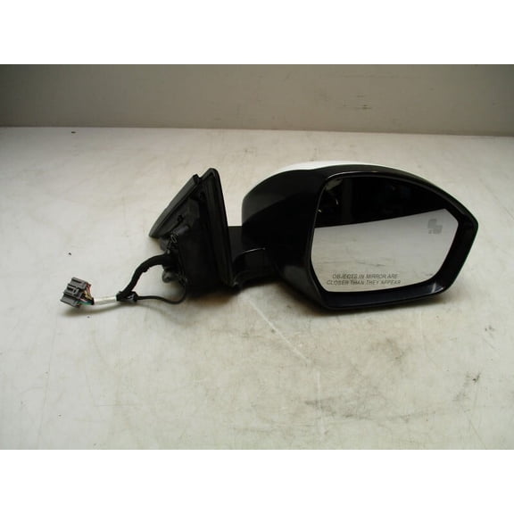 Pre-Owned 2014-2015 Land Rover Range Rover Evoque RH Passenger Power Door Mirror OEM (Good)
