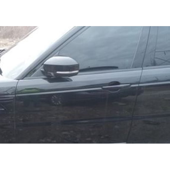 Pre-Owned 2014 2015 Land Rover Range Rover Sport Driver LH Power Door Mirror OEM LKQ - Verify Specific Vehicle Fitment In Description - (Good)