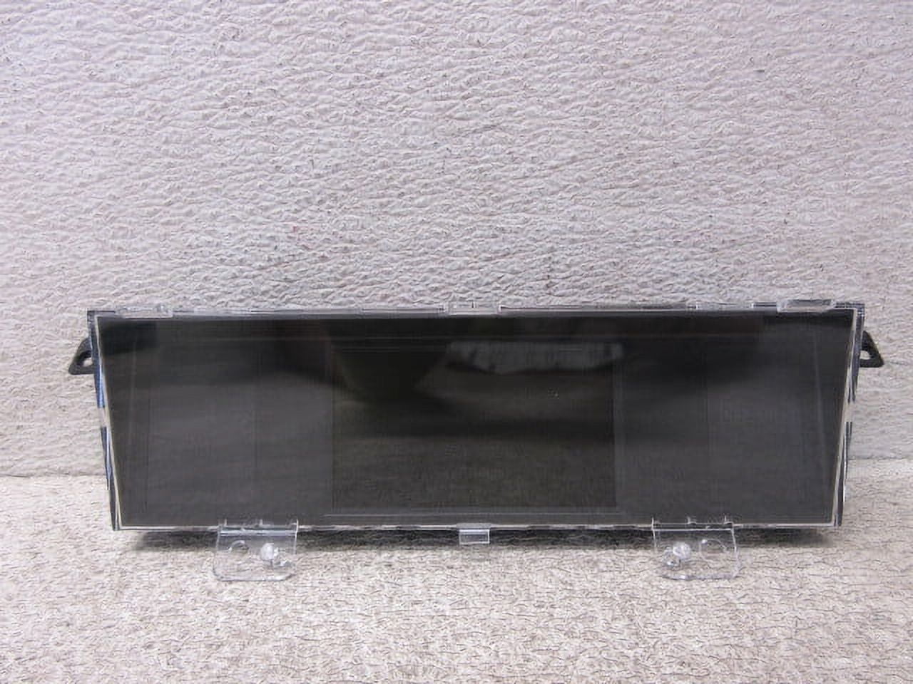 Pre-Owned 2014-2015 Subaru Forester Digital Clock & Temperature Display OEM LKQ (Good)