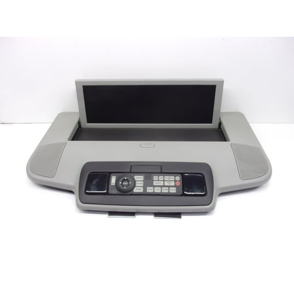 Pre-Owned 2014-2016 Acura MDX Overhead Roof DVD Entertainment Display Screen OEM - Verify Specific Vehicle Fitment In Description - (Good)