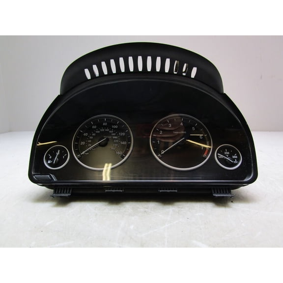 Pre-Owned 2014-2016 BMW 528i Speedometer Gauge Cluster MPH OEM (Good)