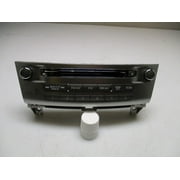 Pre-Owned 2014-2016 Infiniti QX60 Dash Mounted Radio Control Panel OEM (Good)