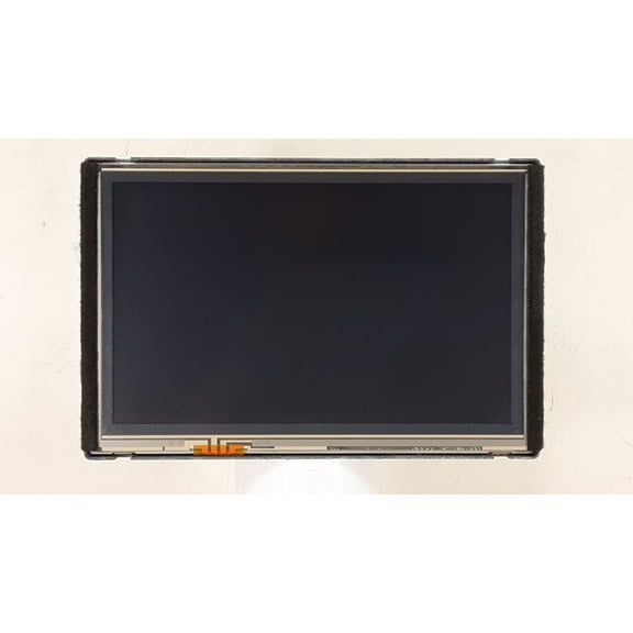 Pre-Owned 2014-2016 Infiniti QX60 Navigation Info Radio Audio Media Display Screen OEM LKQ - Verify Specific Vehicle Fitment In Description - (Good)