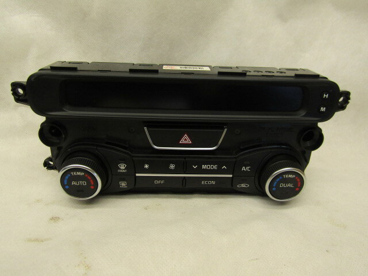 Pre-Owned 2014-2016 Kia Optima Automatic Temperature Control OEM LKQ (Good)