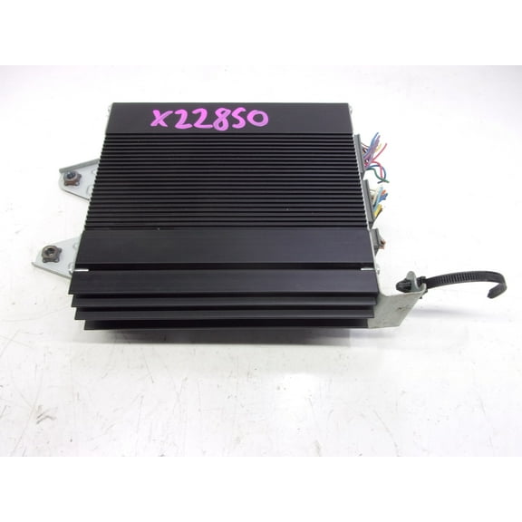 Pre-Owned 2014-2017 Acura MDX Radio Amplifier Amp ID 39186-TZ5-A12 OEM (Good)