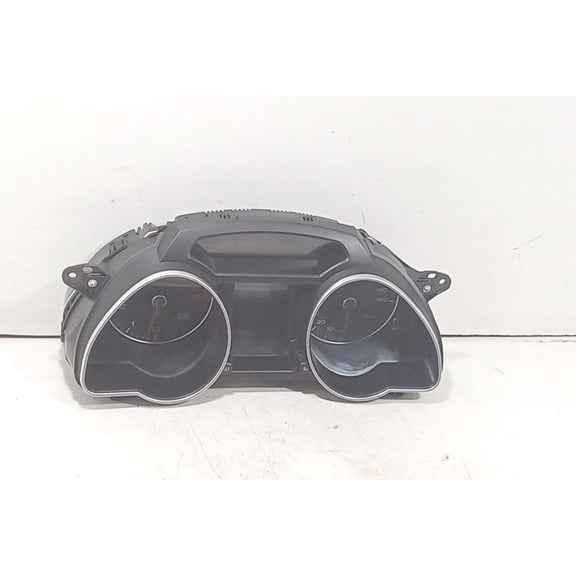 Pre-Owned 2014-2017 Audi A5 Speedometer Head Cluster ID 8T0920951G 62K OEM - Verify Specific Vehicle Fitment In Description - (Good)
