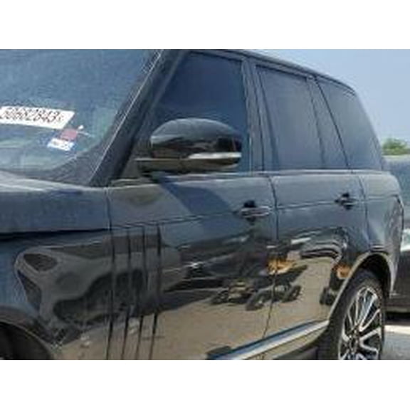 Pre-Owned 2014-2017 Land Rover Range Rover LH Driver Door Mirror Side View OEM - Verify Specific Vehicle Fitment In Description - (Good)
