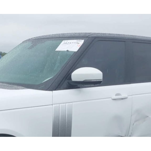 Pre-Owned 2014-2017 Land Rover Range Rover LH Driver Door Mirror Side View OEM - Verify Specific Vehicle Fitment In Description - (Good)