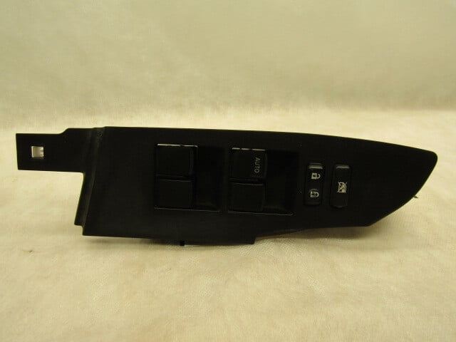 Pre-Owned 2014-2019 Toyota Corolla LH Master Power Window Switch OEM LKQ - Verify Specific Vehicle Fitment In Description - (Good)