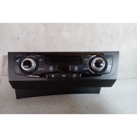 Pre-Owned 2014 Audi A5 Dual Zone Dual Knobs w/ Heated Seats Temperature Control OEM LKQ (Good)