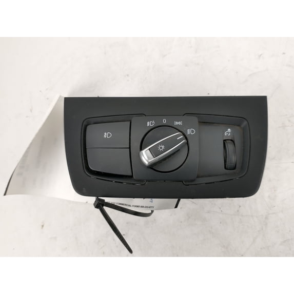 Pre-Owned 2014 BMW 428i Head Light Fog Light Switch OEM (Good)