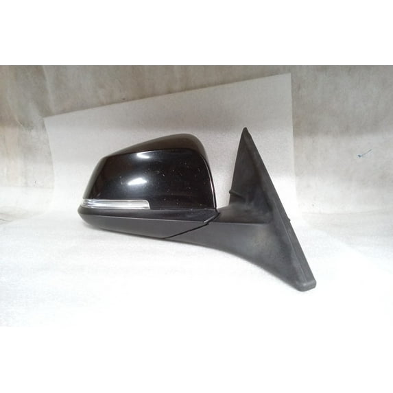 Pre-Owned 2014 BMW 435i Passenger Side w/Surround View Power Door Mirror OEM LKQ (Good)
