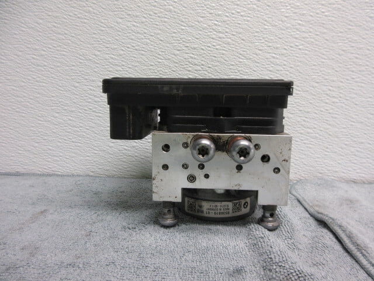 Pre-Owned 2014 BMW R1200GS Adventure ABS Anti Lock Brake Unit 853681901 12K Miles OEM LKQ (Good)