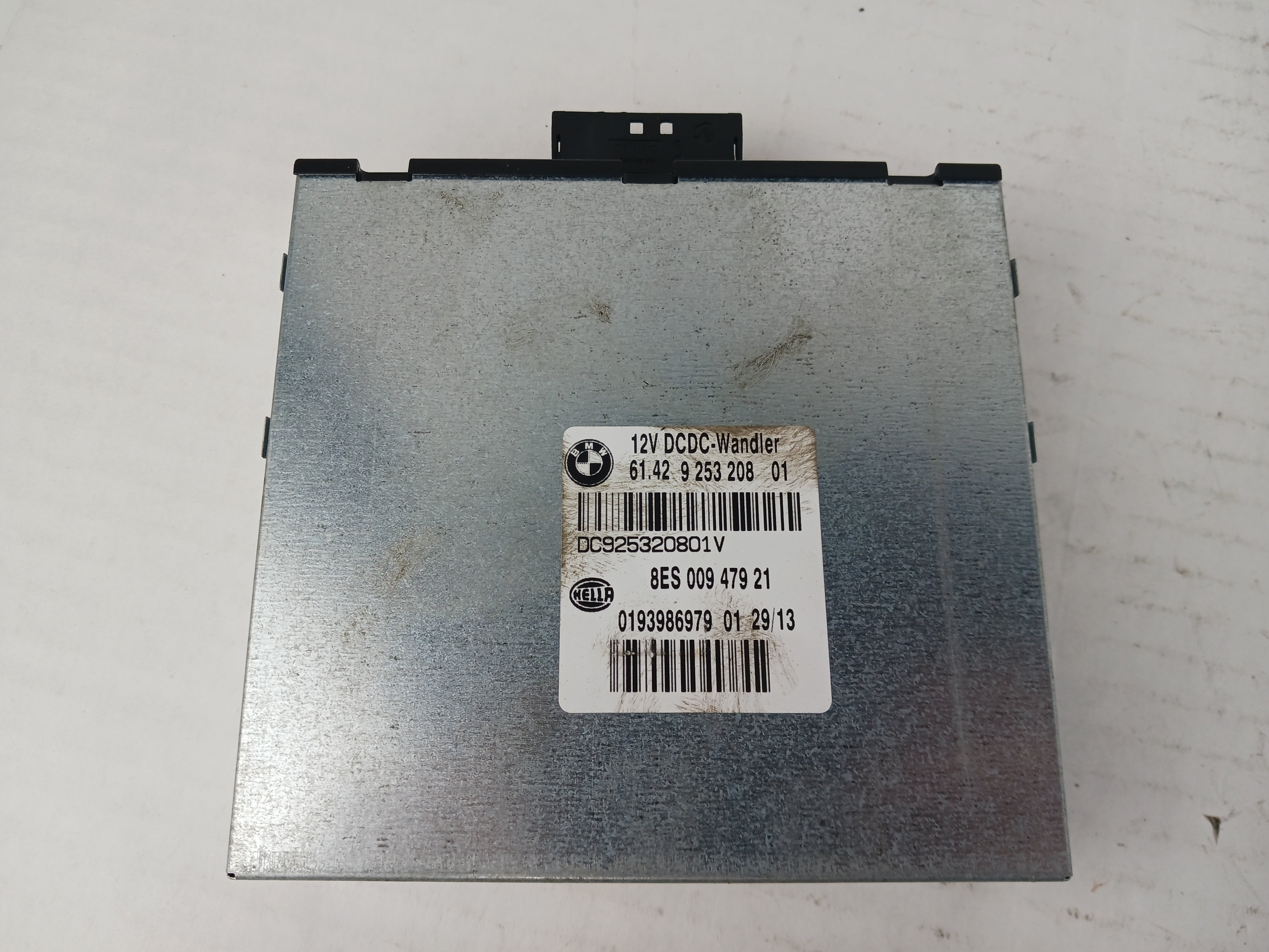 Pre-Owned 2014 BMW X1 Torque Converter Control Module OEM (Good)