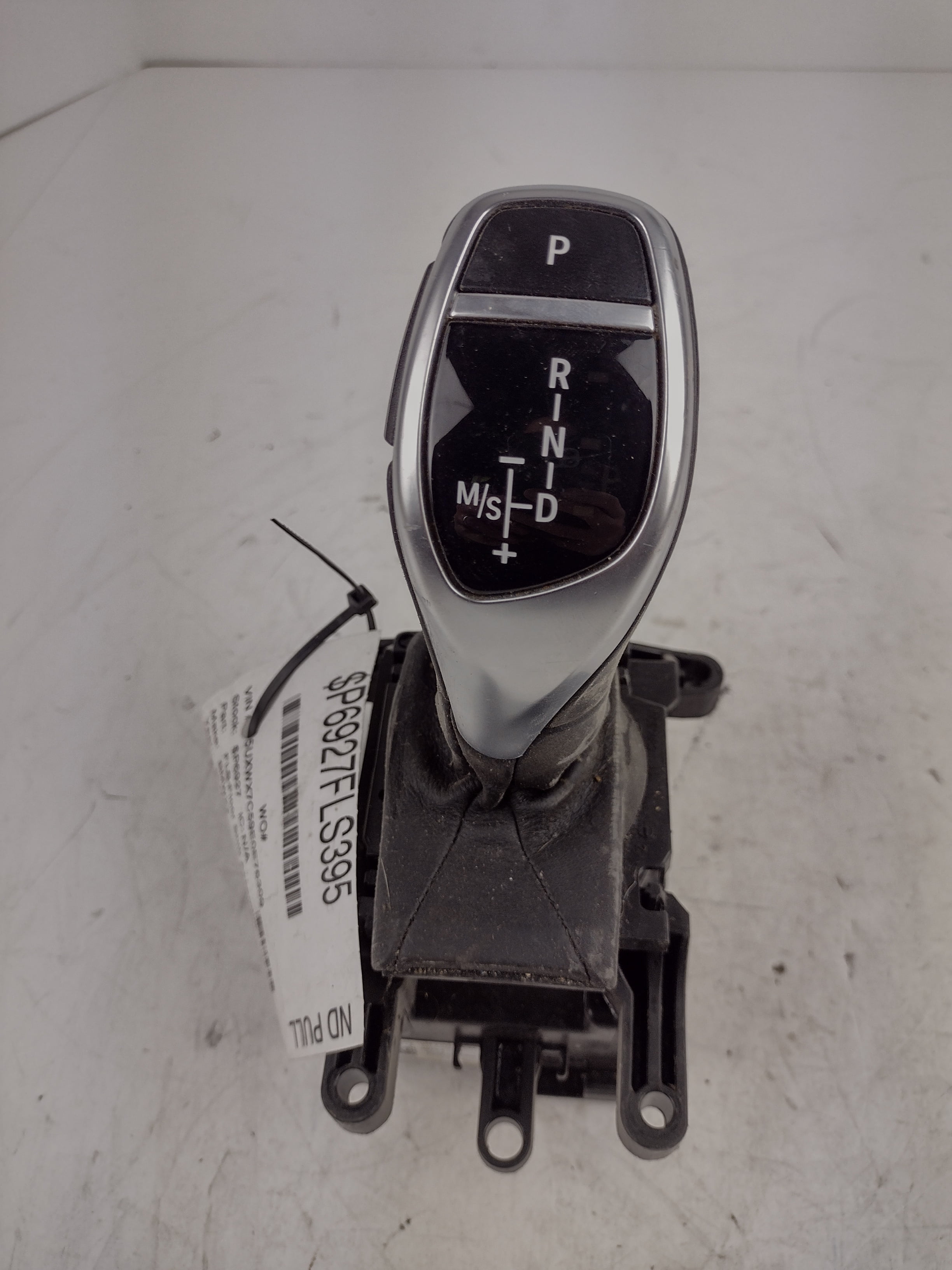 Pre-Owned 2014 BMW X3 Automatic Floor Shifter Assembly OEM (Good)