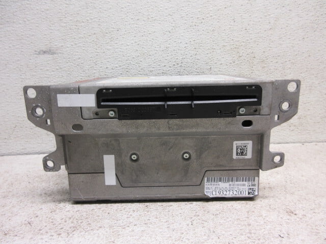 Pre-Owned 2014 BMW X5 GPS Navigation AM FM CD Radio Receiver OEM LKQ - Verify Specific Vehicle Fitment In Description - (Good)