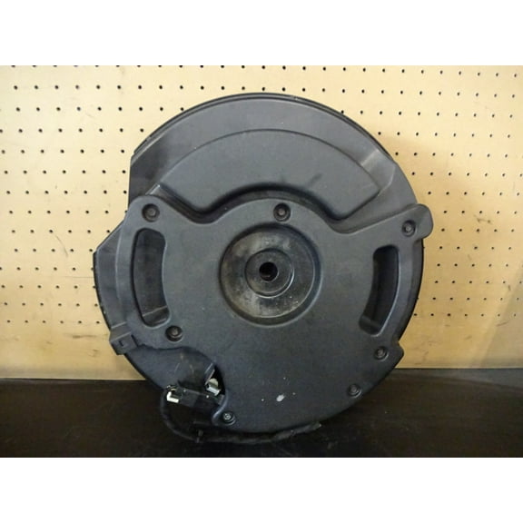 Pre-Owned 2014 Buick Encore Rear Spare Tire Mounted Subwoofer OEM - Verify Specific Vehicle Fitment In Description - (Good)