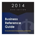 thumbnail image 1 of Pre-Owned 2014 Business Reference Guide Paperback, 1 of 1