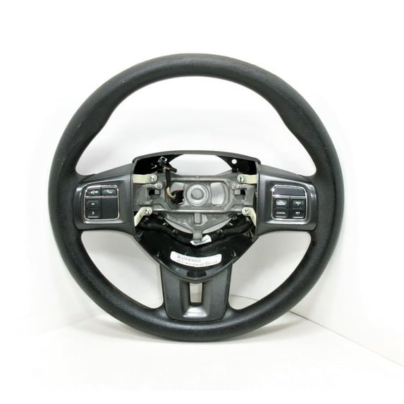 Pre-Owned 2014 Dodge Dart Steering Wheel W/ Controls OEM (Good)