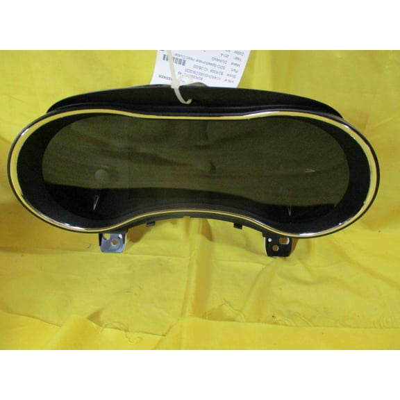 Pre-Owned 2014 Dodge Durango Speedometer Cluster 130k OEM (Good)