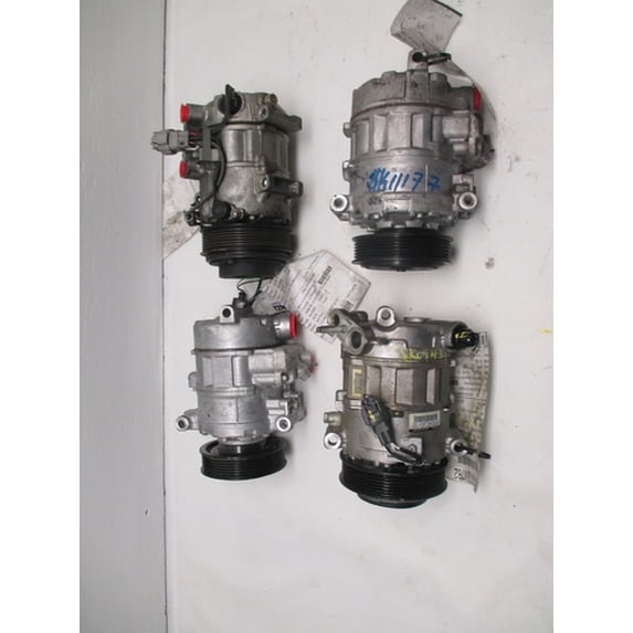 Pre-Owned 2014 Escape Air Conditioning A/C AC Compressor OEM 71K Miles - LKQ352769071 - Verify Specific Vehicle Fitment In Description - (Good)