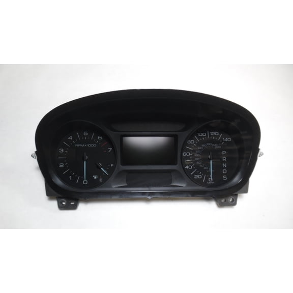 Pre-Owned 2014 Ford Edge Speedometer Speedo Cluster MPH w/ 4.2 Display OEM - Verify Specific Vehicle Fitment In Description - (Good)