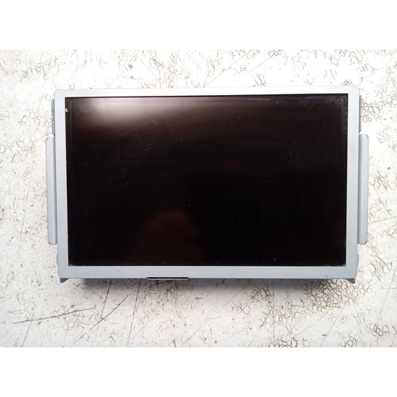 Pre-Owned 2014 Ford Escape Display Screen Dash OEM - Verify Specific Vehicle Fitment In Description - (Good)