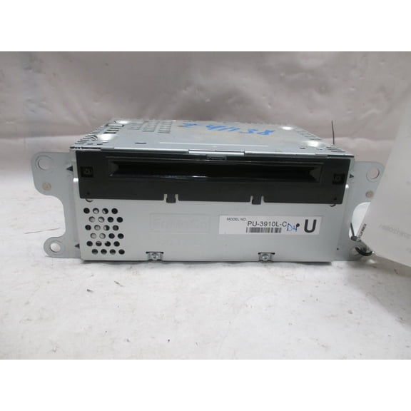 Pre-Owned 2014 Ford Explorer AM FM CD MP3 Radio Receiver OEM - Verify Specific Vehicle Fitment In Description - (Good)