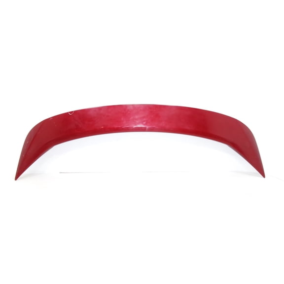 Pre-Owned 2014 Ford Focus Rear Spoiler Red OEM (Good)