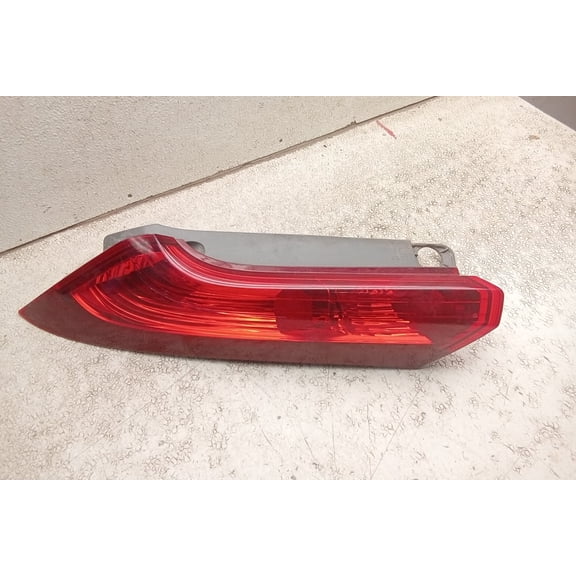 Pre-Owned 2014 Honda CRV Driver LH Tail Lamp Assembly OEM (Good)