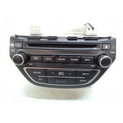 Pre-Owned 2014 Hyundai Genesis Navigation Radio Receiver 965602M550 OEM (Good)