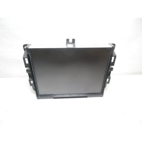 Pre-Owned 2014 Jeep Cherokee Radio Media Receiver w/ Uconnect Satellite & 8.4 Display OEM - Verify Specific Vehicle Fitment In Description - (Good)